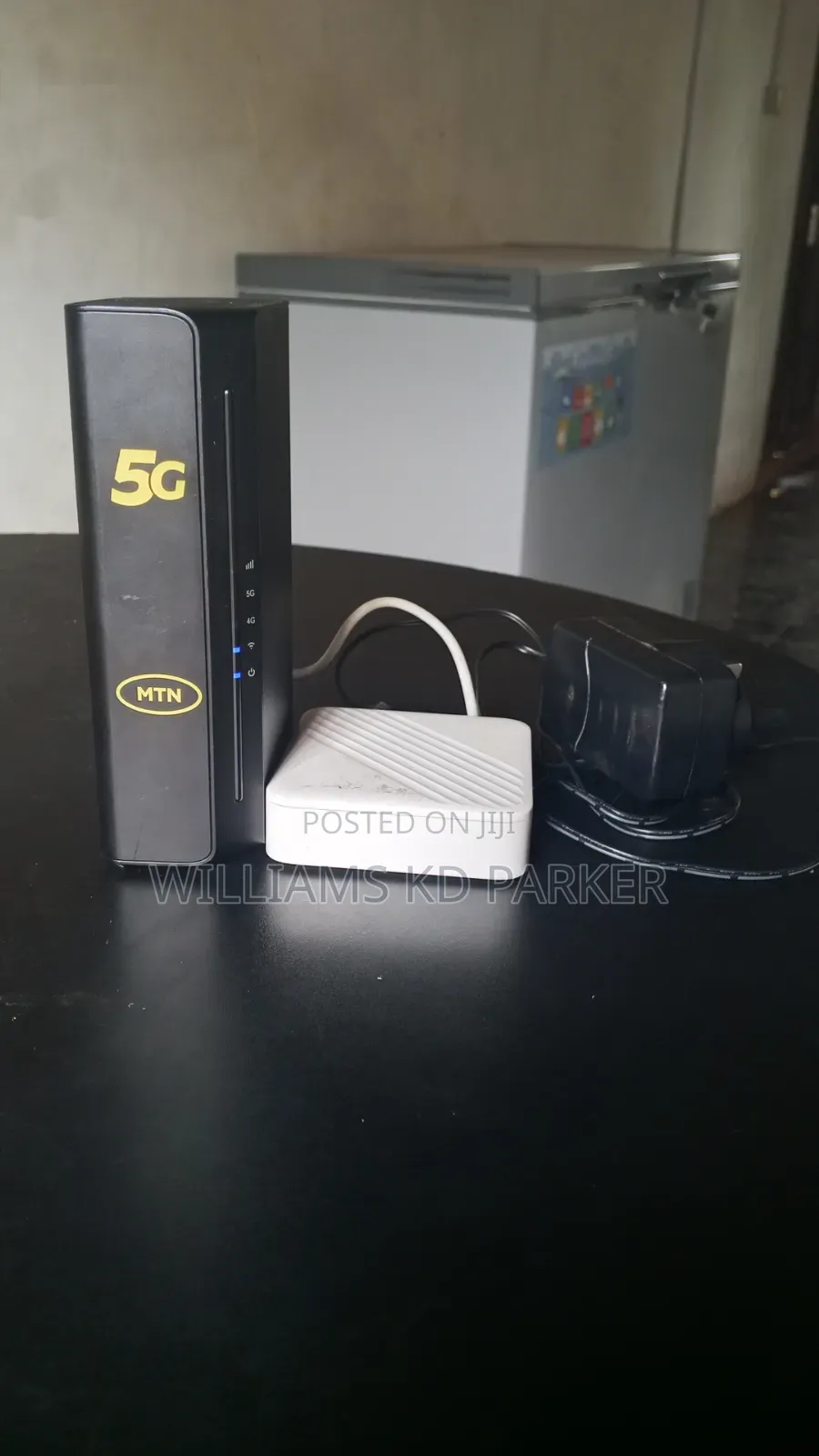 MTN 4g/5g Broadband Router