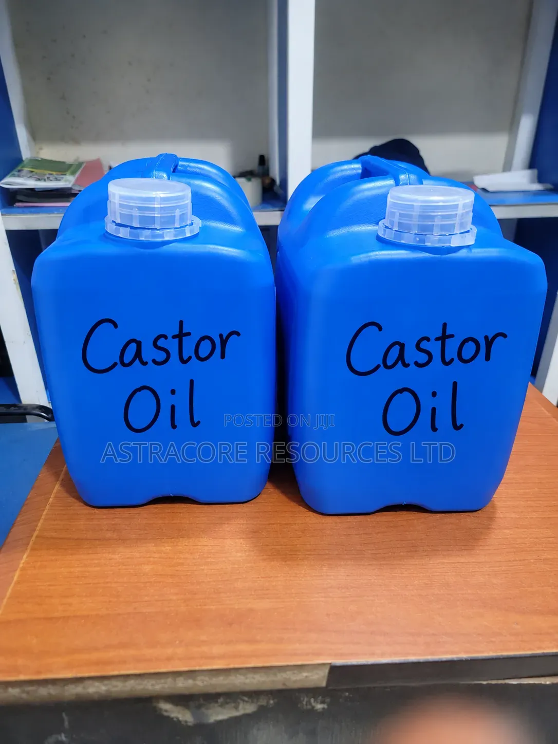 Pure Castor Oil – Premium Quality