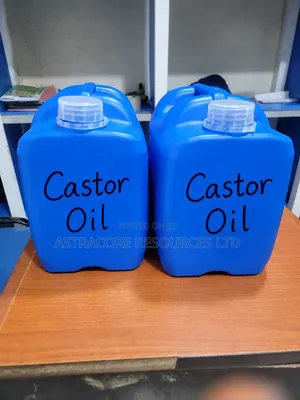 Pure Castor Oil – Premium Quality