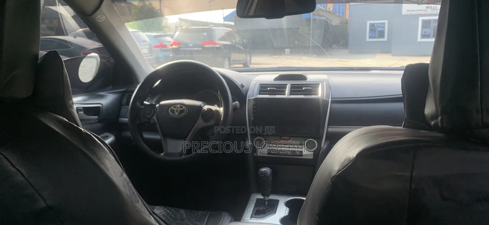 Lexus ES 2014 Blue