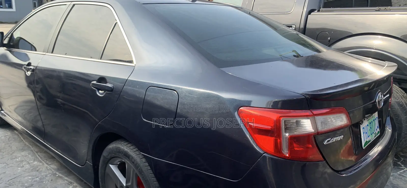 Lexus ES 2014 Blue