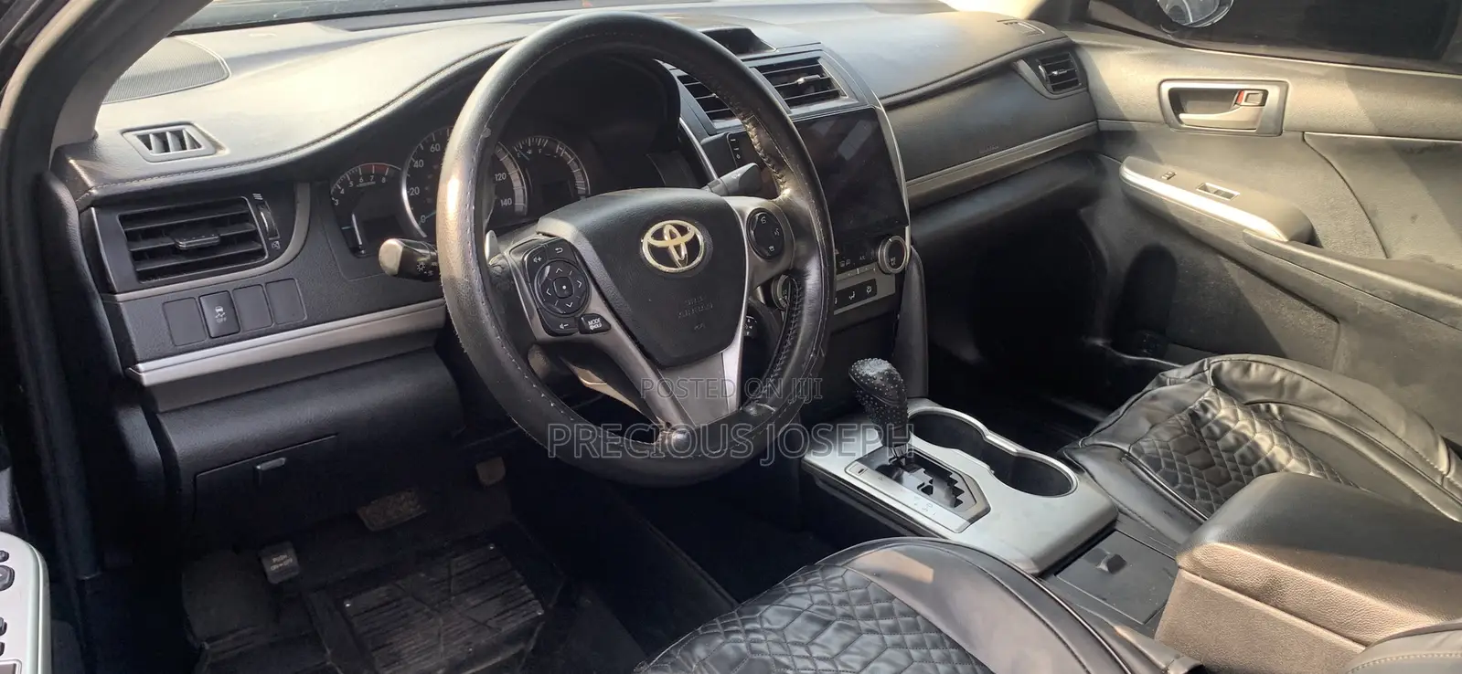 Lexus ES 2014 Blue