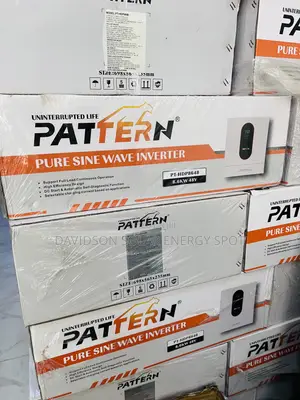 8.6kva 48v Sunfit Hybrid Solar Inverter