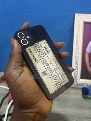 Apple iPhone 12 64 GB Black