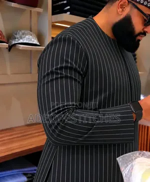 Striped Senator
