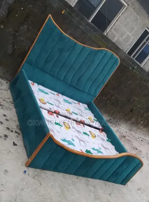 6by6 Family Seize Bed Frame