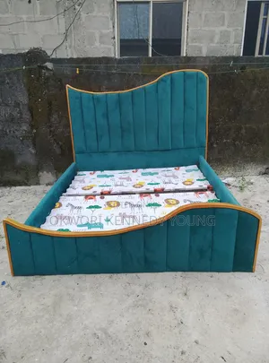 6by6 Family Seize Bed Frame
