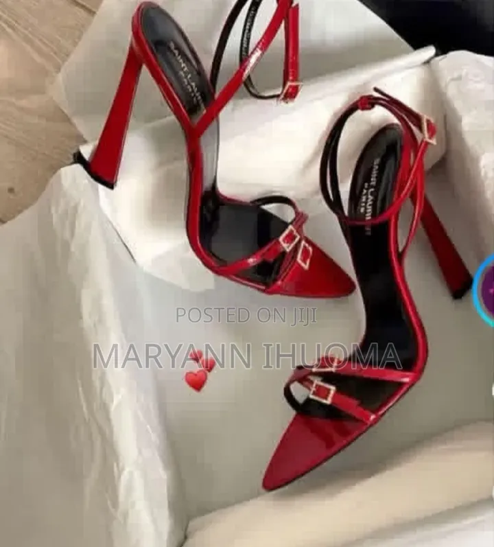 Comfy Heels