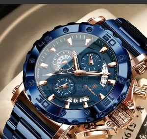 Men Poedagar Luxury Wrist Watches