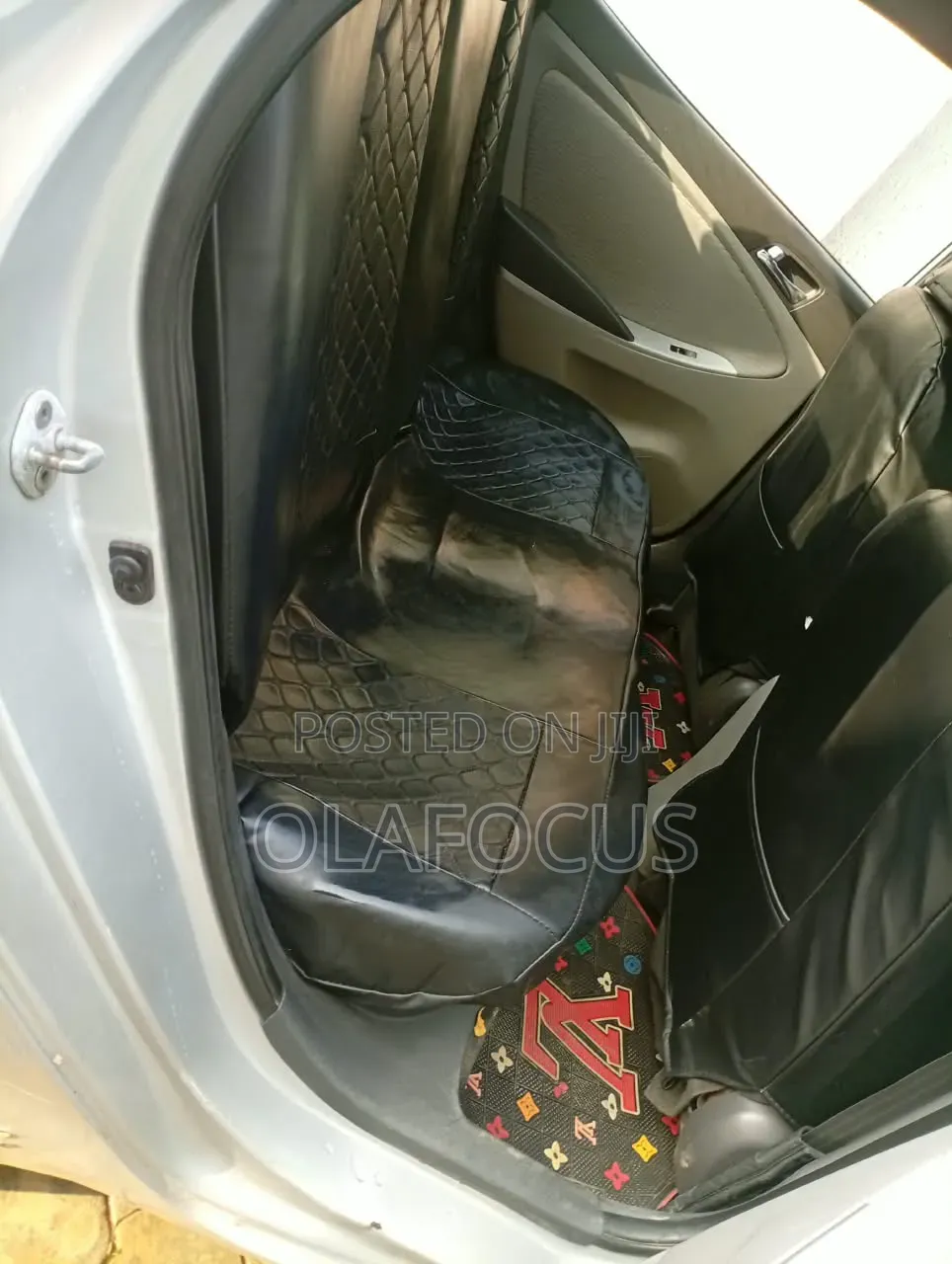 Hyundai Accent 2014 Silver