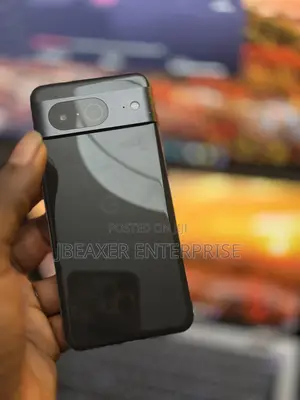 Google Pixel 8 128 GB Black