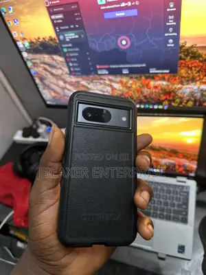 Google Pixel 8 128 GB Black