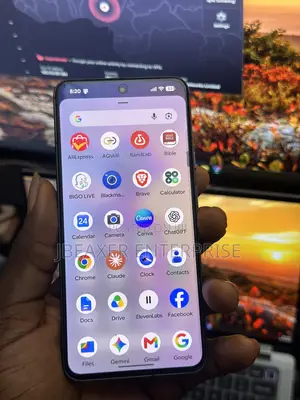 Google Pixel 8 128 GB Black