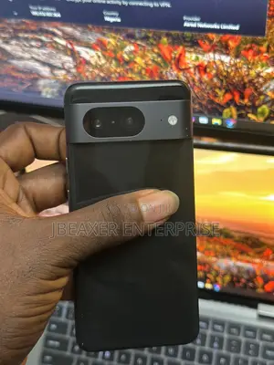 Google Pixel 8 128 GB Black