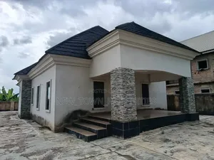 3bdrm Bungalow in Not An Estate, Ikpoba-Okha for sale