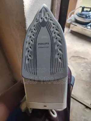 Pressing Iron