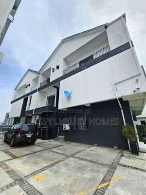 4bdrm Duplex in Ikate for sale