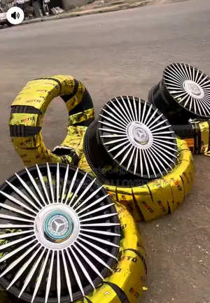 Blessed Leo Tyres Nd Alloy Rim U
