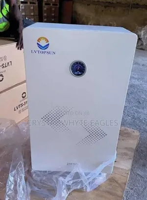 Lvtopsun 20kwh Ip65 Lithium Iron Phosphate Battery