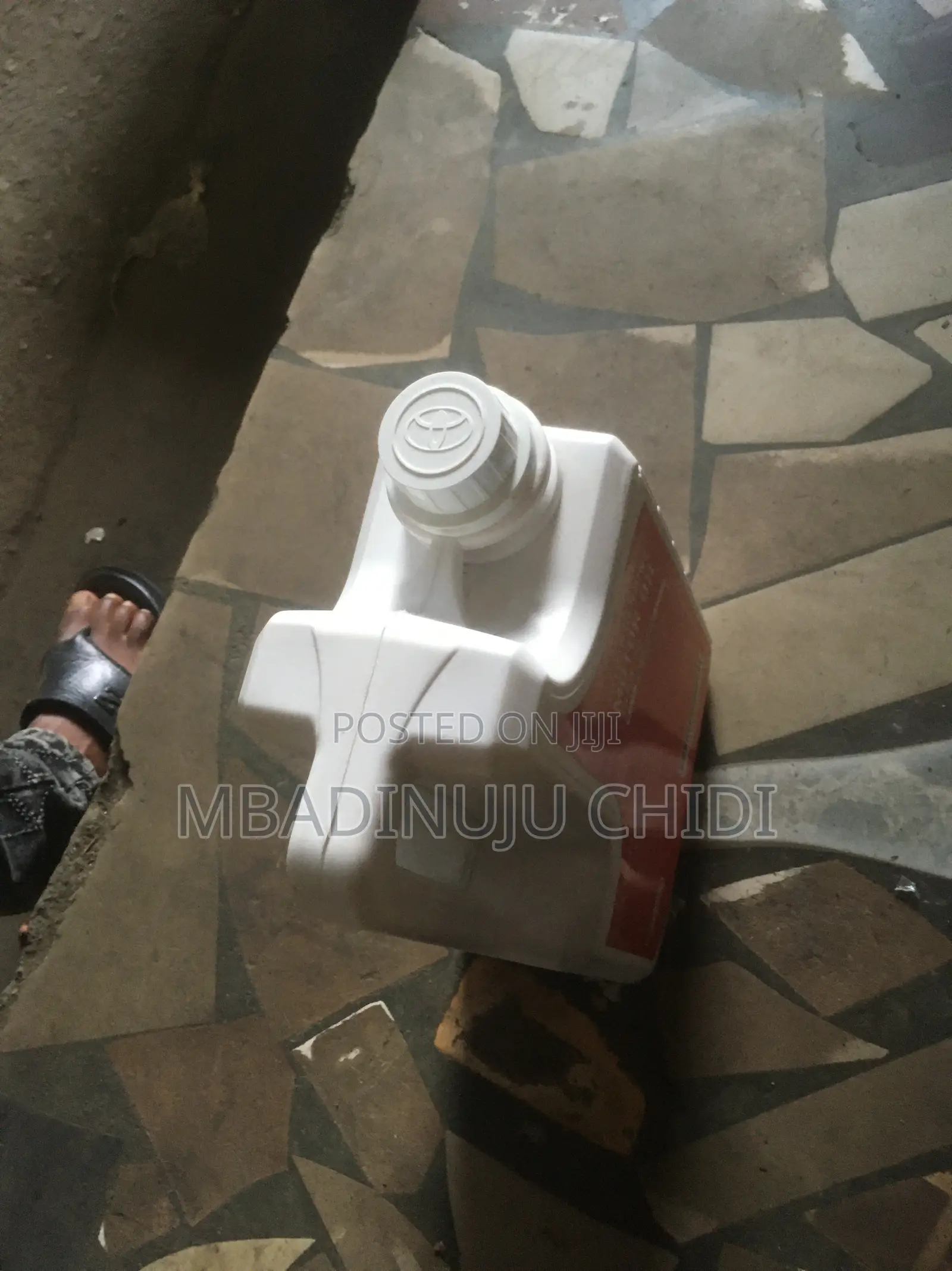 Engine Oil