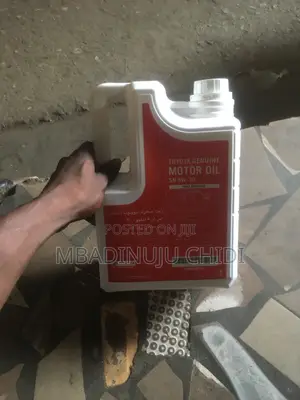 Engine Oil