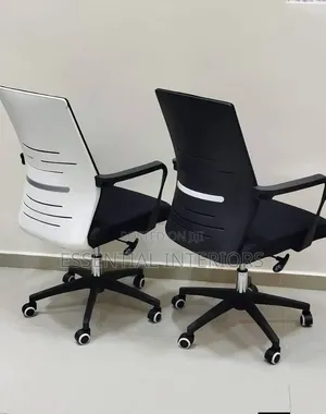 Fabric Ergonomic Office Chairs