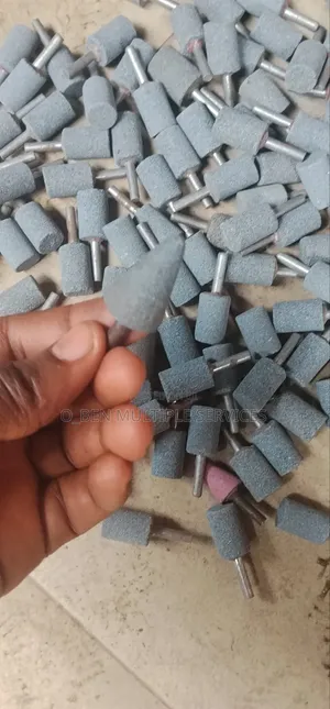 Carrot Grinding Stones (Abrasive)