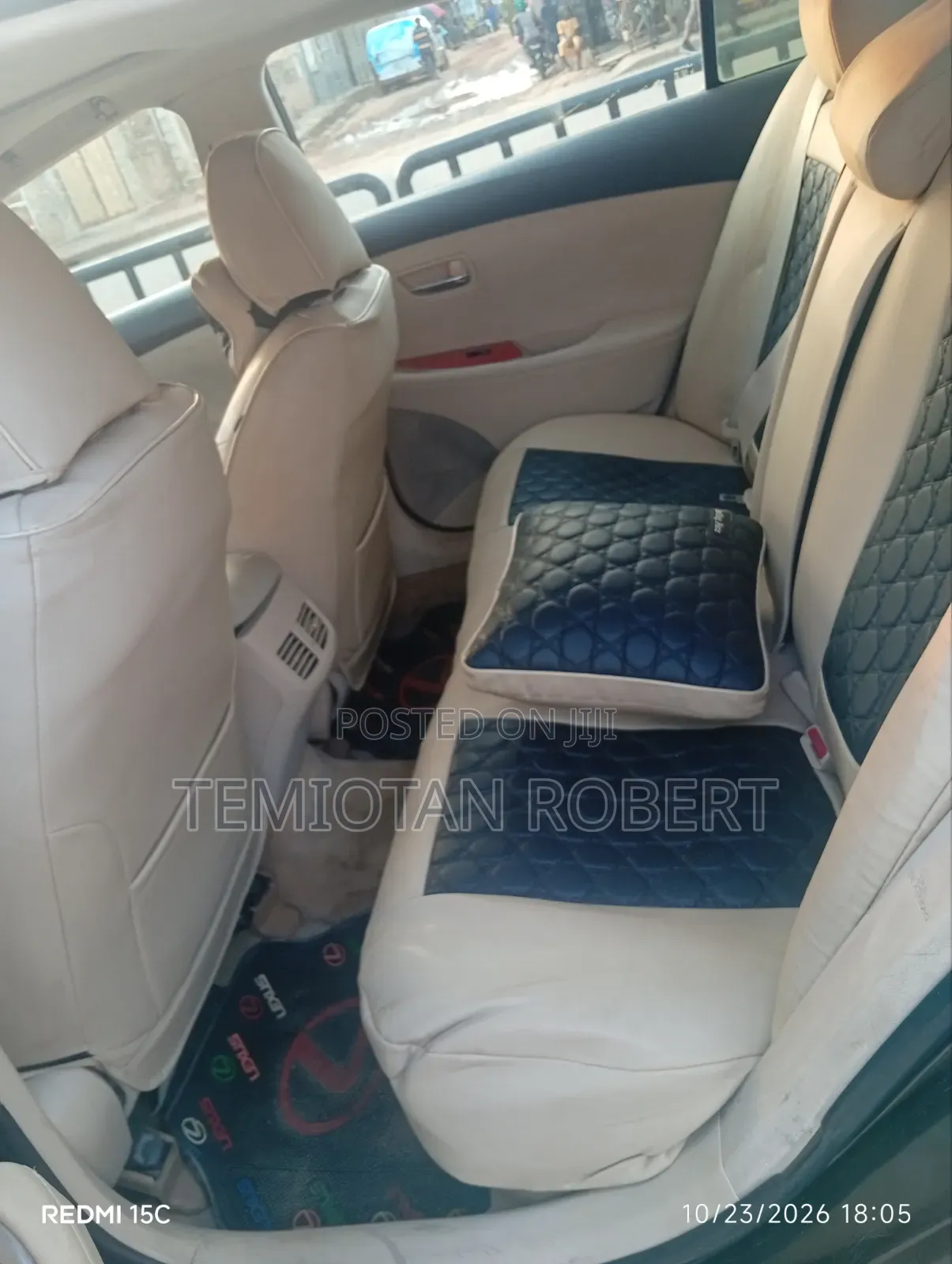 Lexus ES 350 2012 Gray