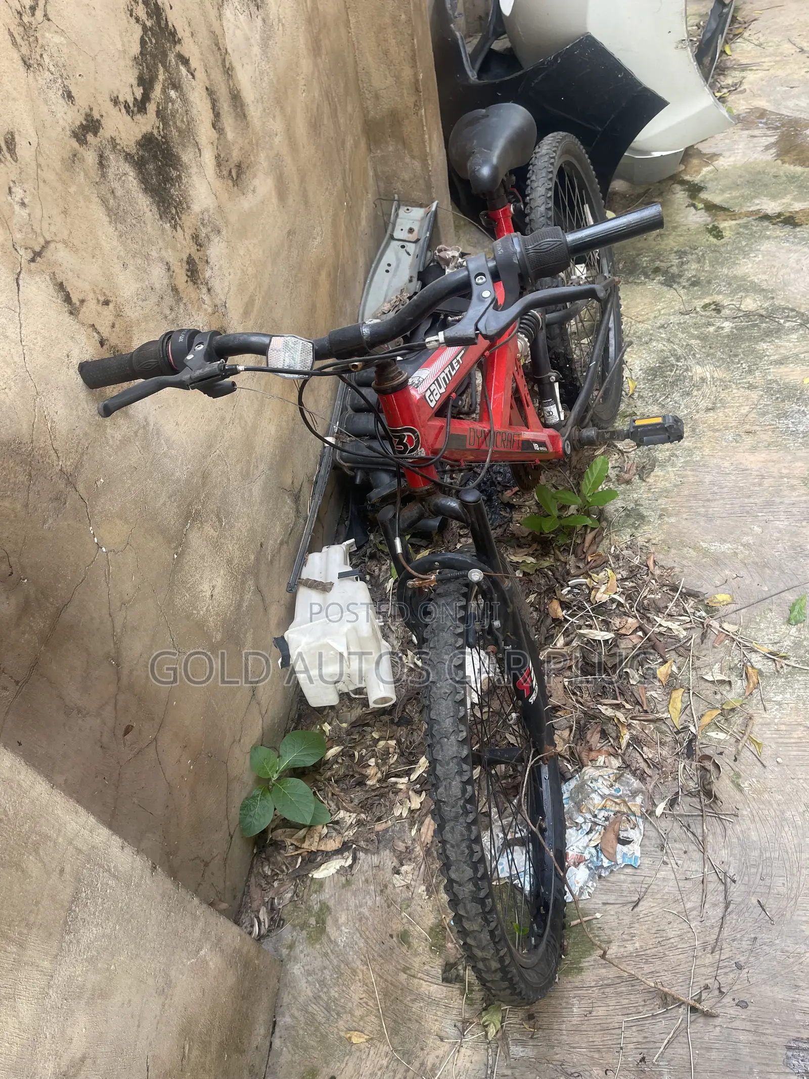 Tokunbo Bicycle in Good Condition