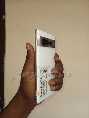 Google Pixel 7 Pro 128 GB Black