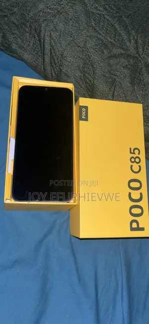 Xiaomi Poco C85 4G 256 GB Purple
