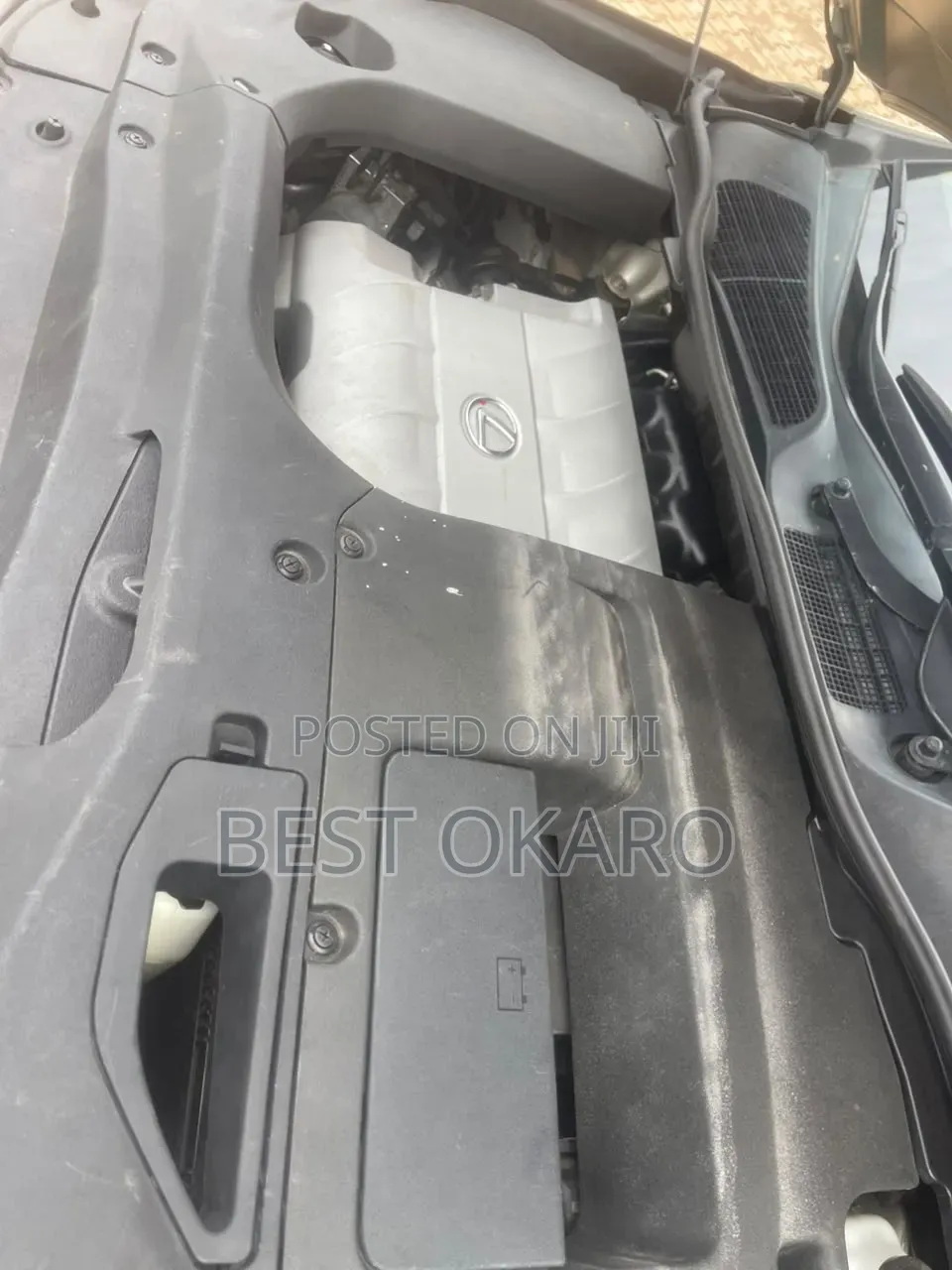 Lexus RX 2013 Gold