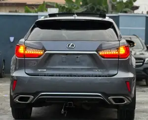 Lexus RX 350 F Sport AWD 2018 Gray