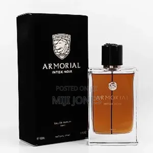 Geparlys Armorial Intox Noir**Natural Spray *Edp 100 Ml