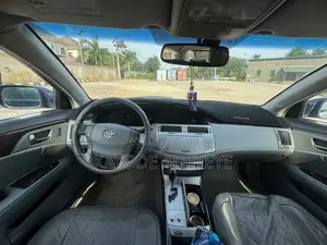 Toyota Avalon Limited 2010 Blue