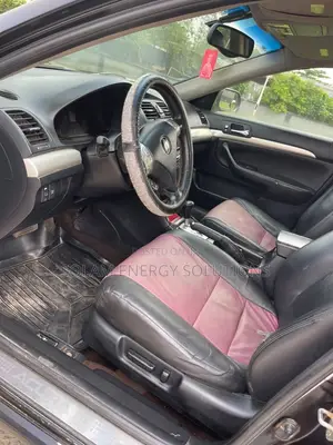 Acura TL 2004 Black