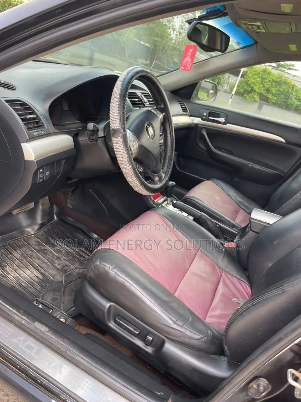 Acura TL 2004 Black