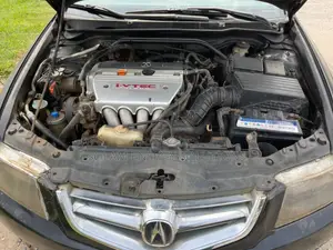 Acura TL 2004 Black