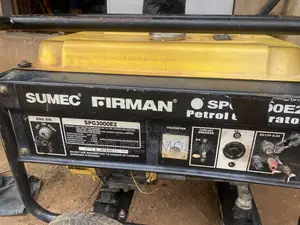 Sumec Firman Generator