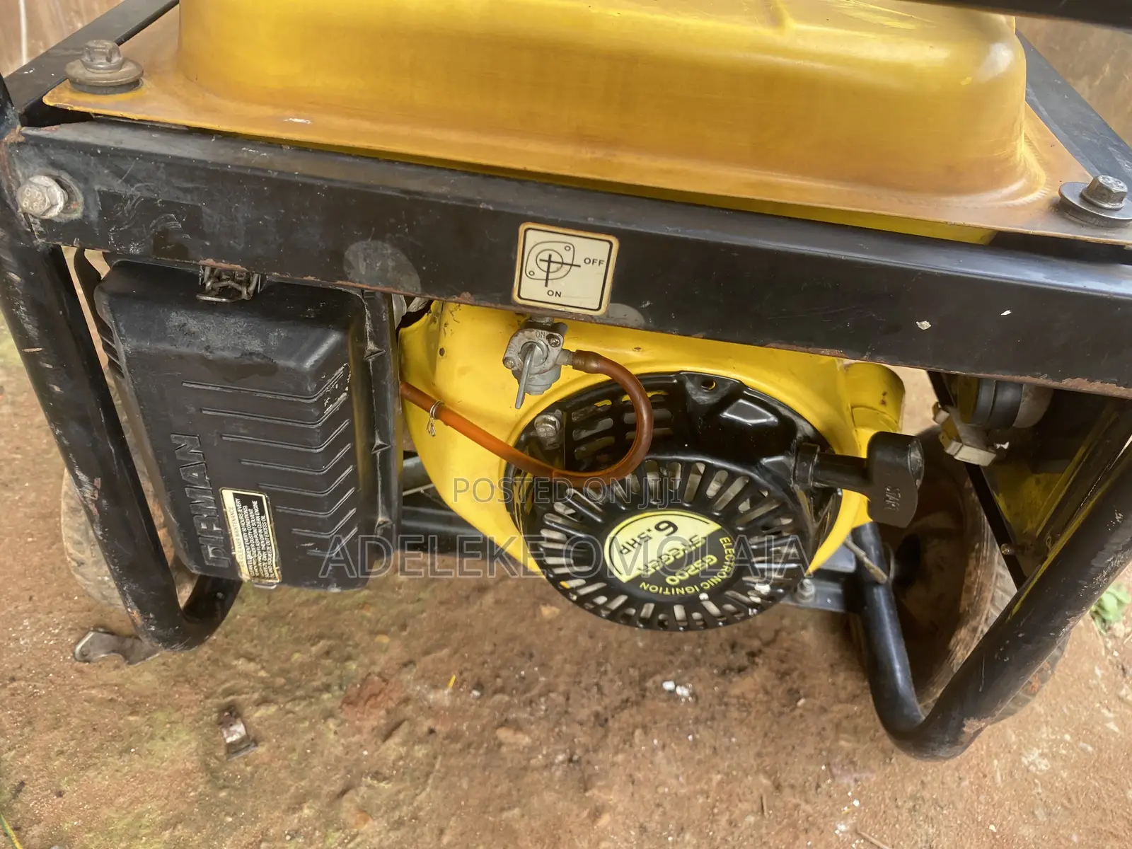 Sumec Firman Generator