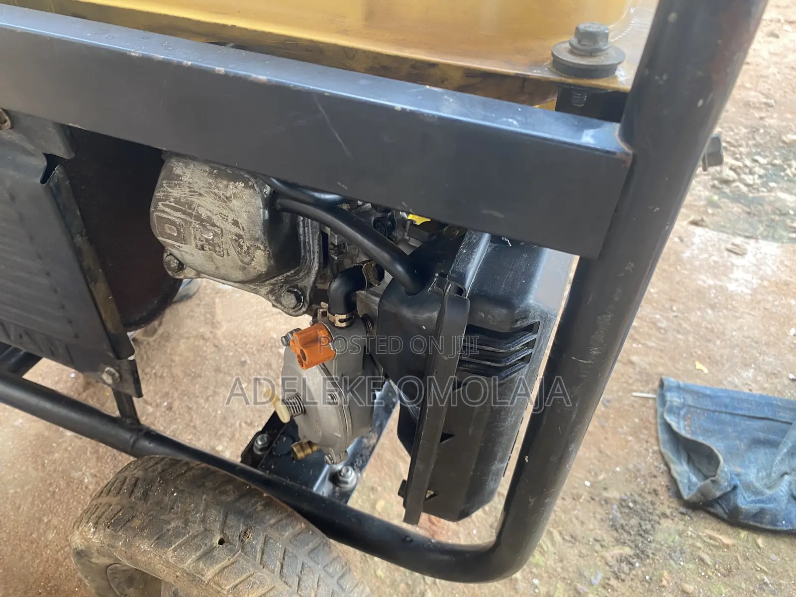 Sumec Firman Generator