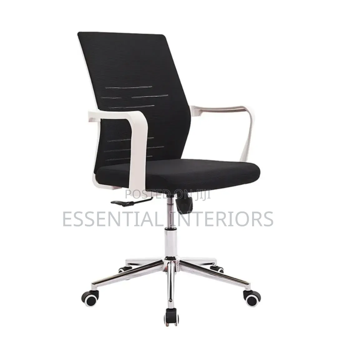Fabric Ergonomic Office Chairs