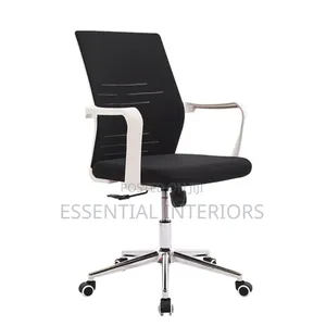 Fabric Ergonomic Office Chairs