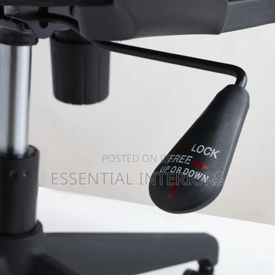 Fabric Ergonomic Office Chairs