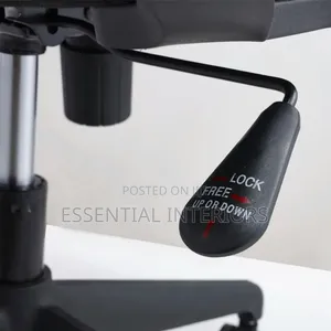 Fabric Ergonomic Office Chairs