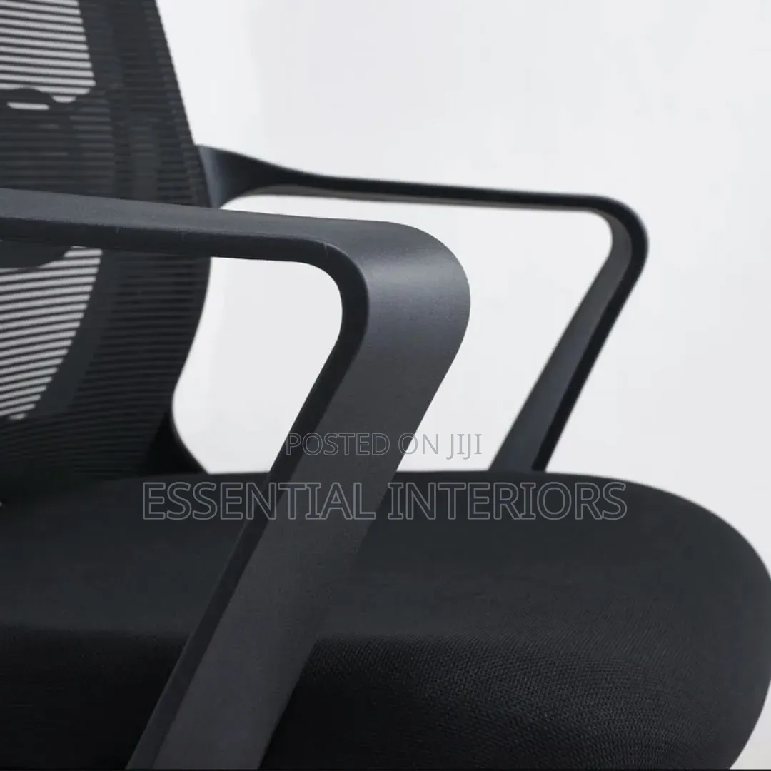 Fabric Ergonomic Office Chairs