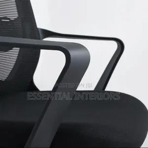 Fabric Ergonomic Office Chairs
