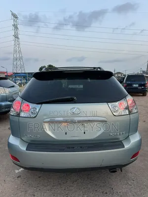 Lexus RX 350 2007