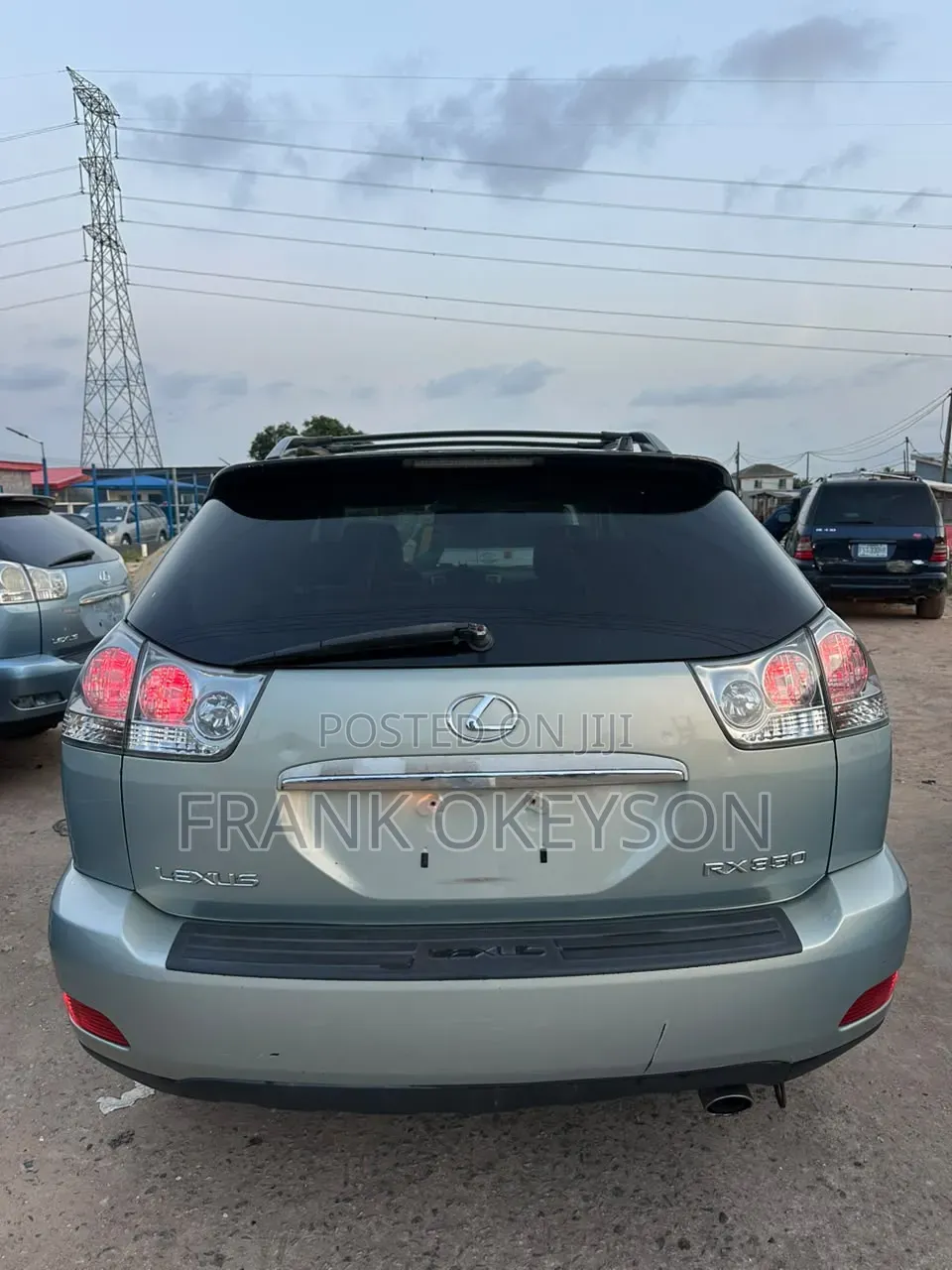 Lexus RX 350 2007