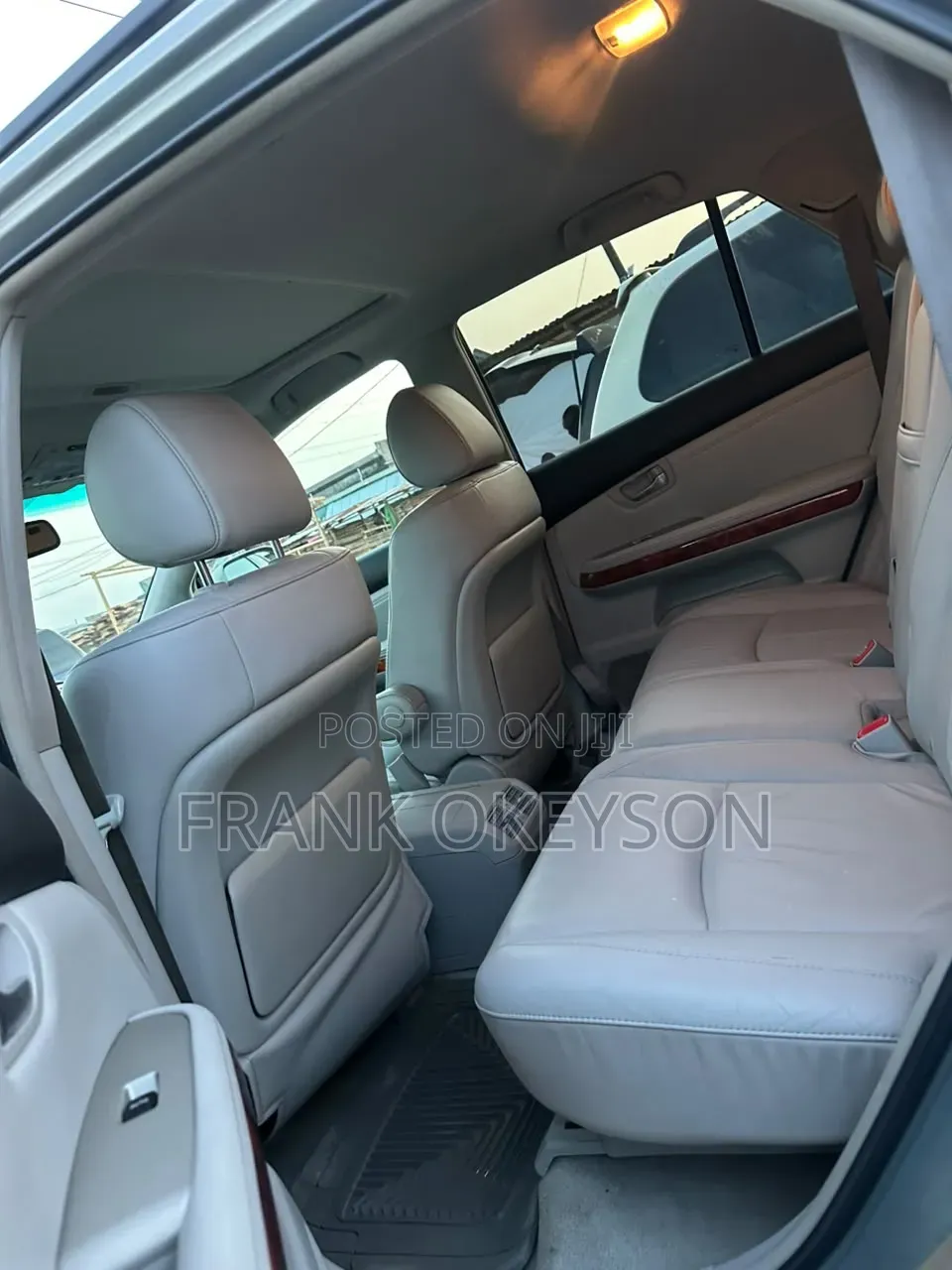 Lexus RX 350 2007